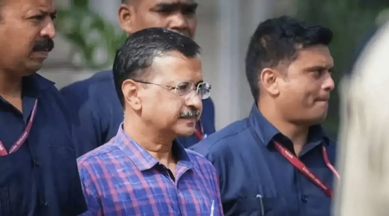 Delhi Liquor Policy Case: CBI Charges Kejriwal in Excise Scam